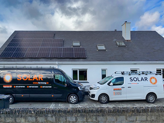 Ferm Engineering Solar PV Energy Ireland