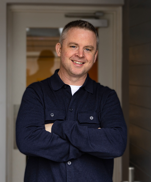 James McCabe - Ferm Eng