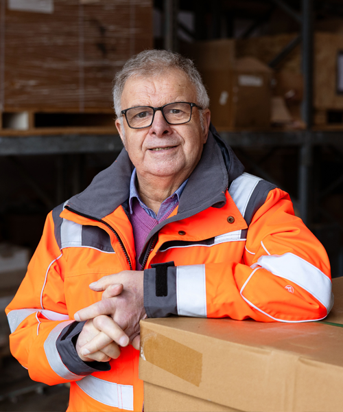 Jim McCabe - Ferm Eng