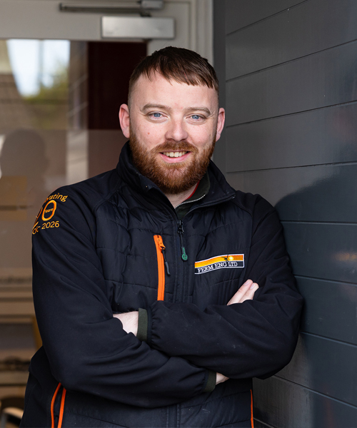 James McGowan - Ferm Eng James McGowan - Ferm Eng